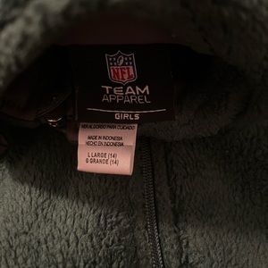 girls packers jacket